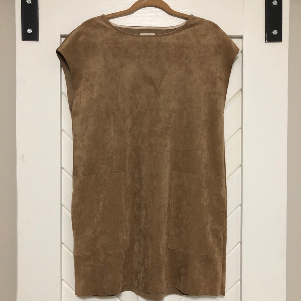 Wilfred dress with pockets